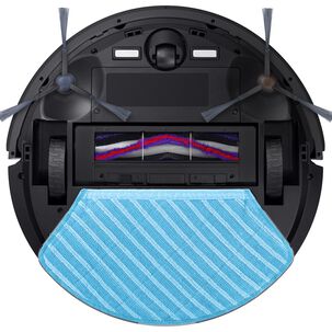 Samsung Aspiradora Robot Powerbot -s Con Sensor Lidar Ebony Black